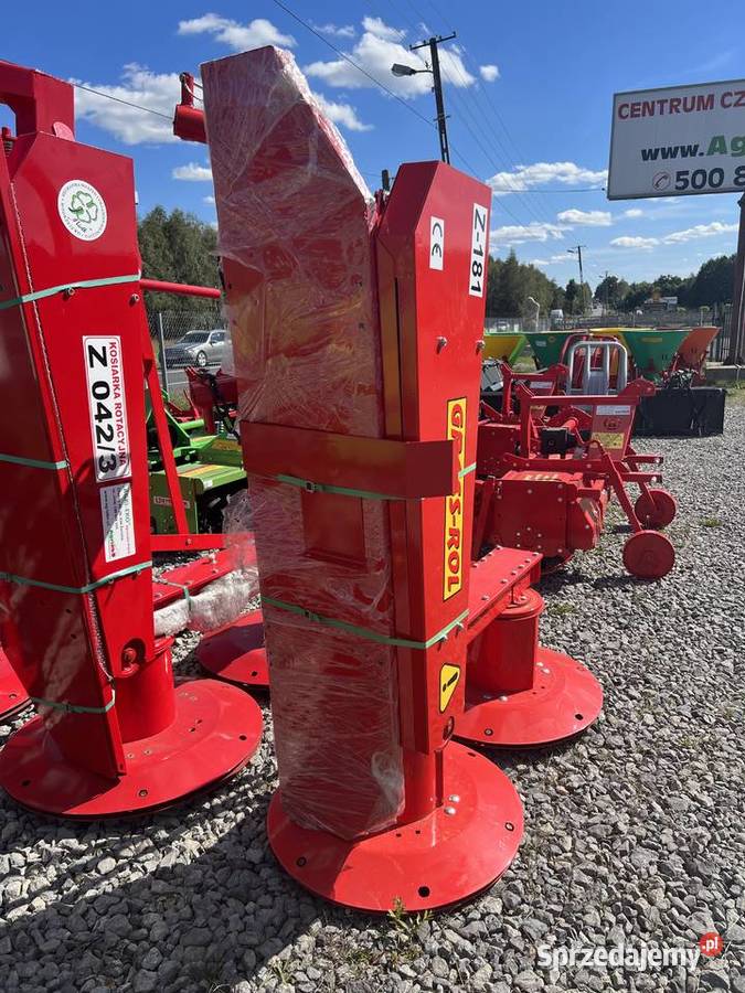 Kosiarka Rotacyjna Bębnowa 165m 185m Hydraulika Krosno sprzedam