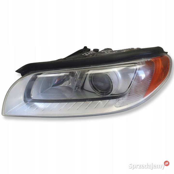 LAMPA LEWA Volvo S80 II V70 III XENON KOMPLET osobowe Chełm