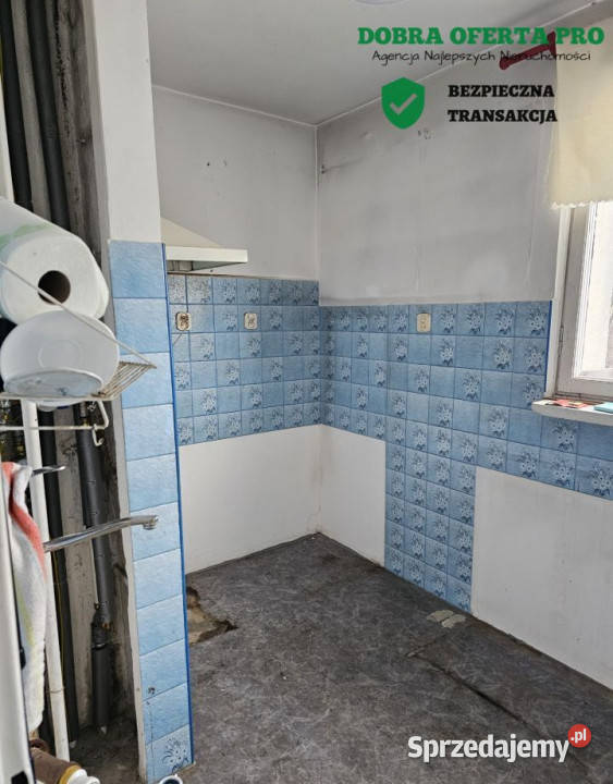 2 pokoje do remontu Przymorze pomorskie Gdańsk