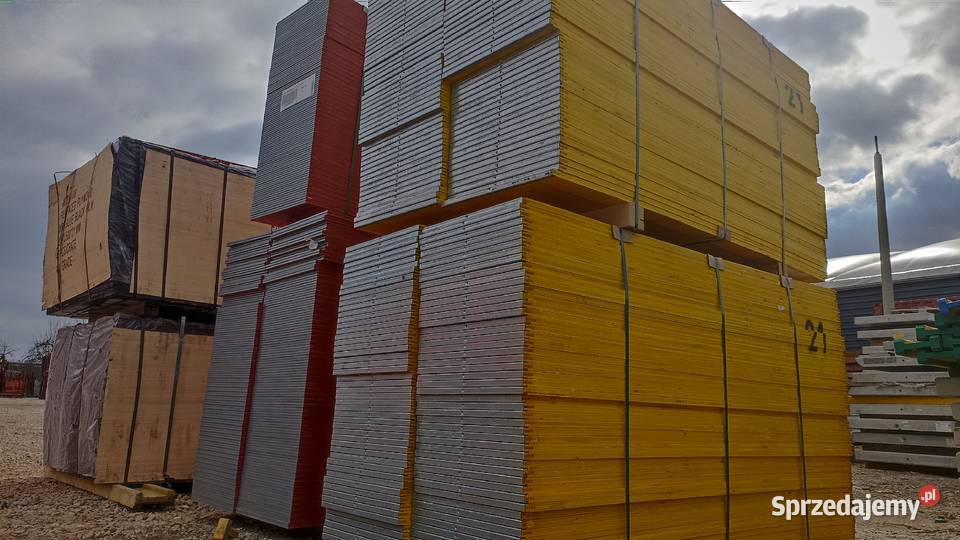 Płyty szalunkowe Płyta 3S Trójwarstwowa Blaty Lublin sprzedam