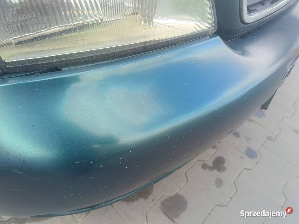 Zderzak Przód LZ6U Audi A4 B5 a47