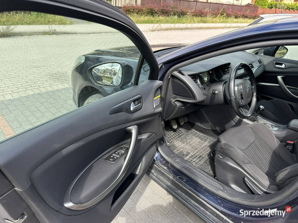 Citroen C5 Mocna Wejherowo sprzedam