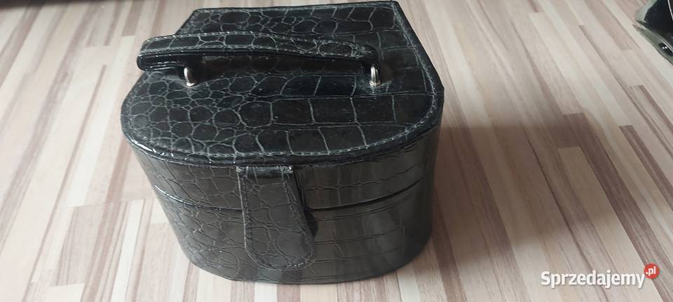 Kuferek skórzany Gliwice