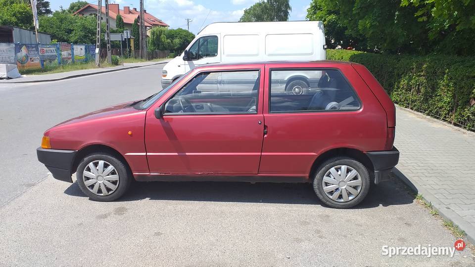 Fiat Uno 900 2000 rok Lublin Sprzedajemy.pl