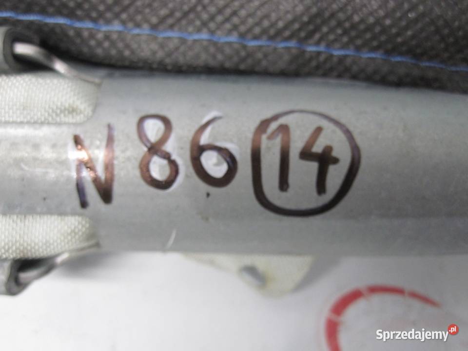 ALFA ROMEO MITO 10r kurtyna prawa 005051168740 osobowe Kielce