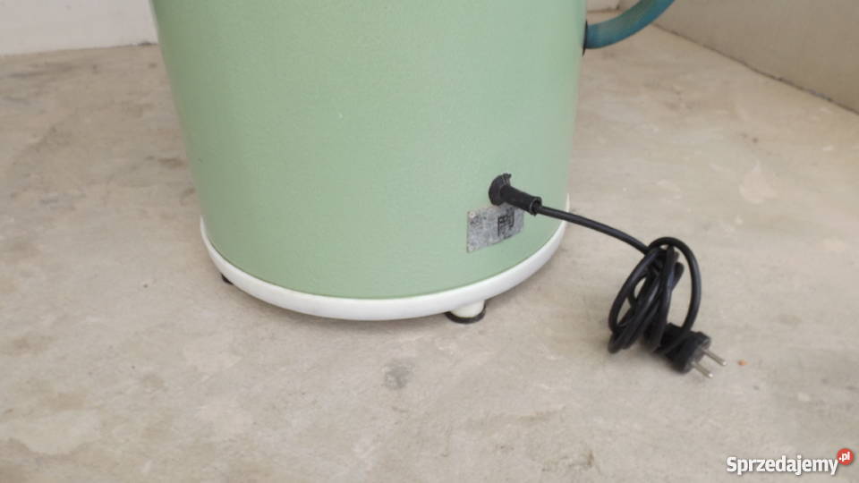 Pralka Frania z podgrzewaczem 60cm Grodziczno