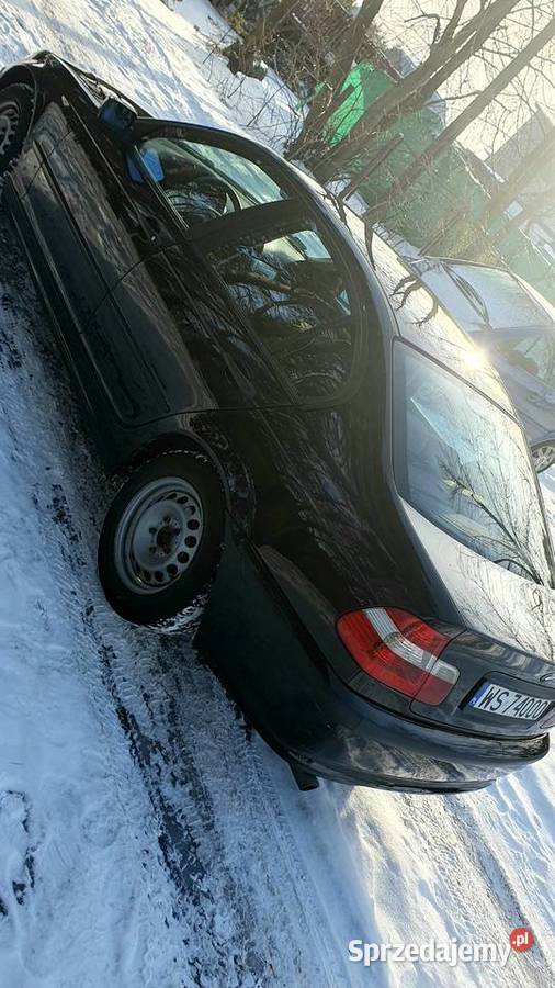 Bmw e46 18 bezyna 2004 Chodów