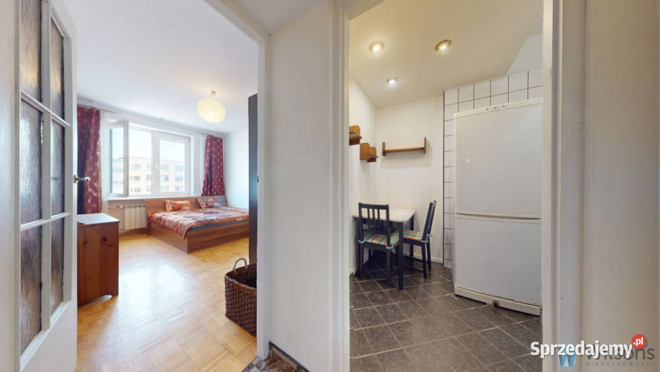 Mieszkanie 5103m2 2 pok Warszawa Aleja Armii