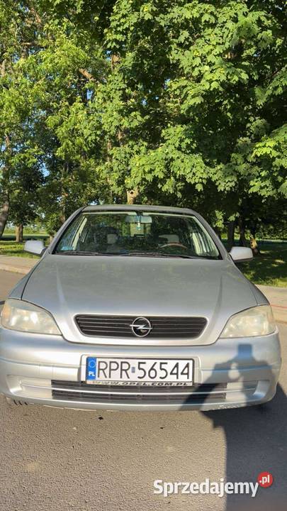 Opel Astra 2003 Medyka
