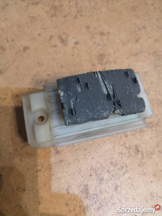 Rezystor dmuchawy FORD MONDEO MK II 95BW18B647AB osobowe Margonin