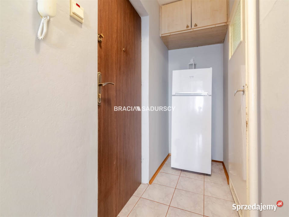 Mieszkanie Kraków 2477m2 1 pokój