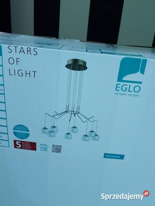 Lampa sufitowa