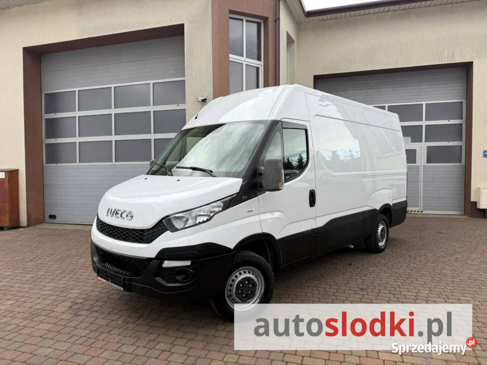 Iveco Daily FV 23 Gwarancja Rawa Mazowiecka