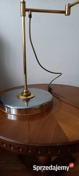 Lampa gabinetowa ze składanym ramieniem łódzkie Skierniewice