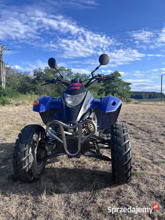 Smc barossa 250 Motocykle, skutery, quady Radoszowice sprzedam