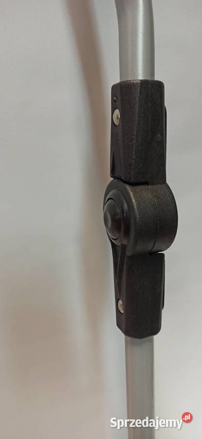 Pchacz Prowadnik do sanek drewnianych stalowych Dębica