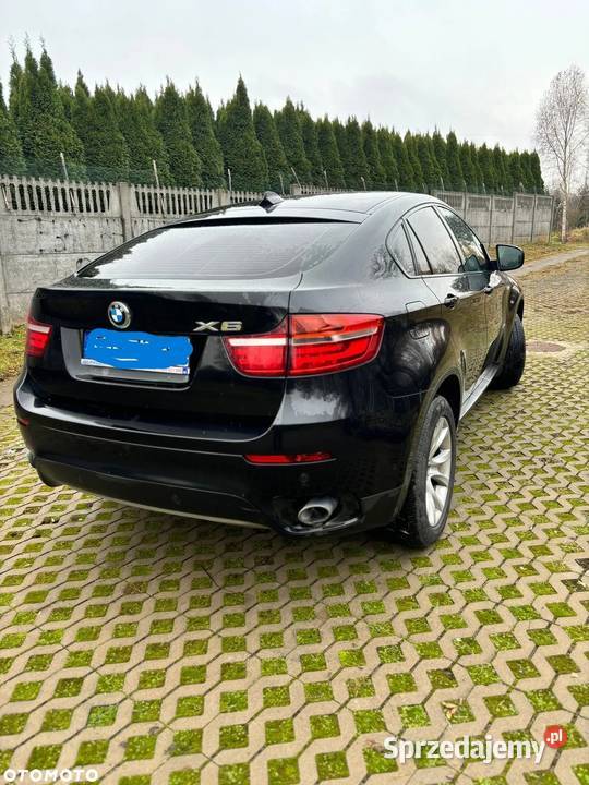 BMW X6 30d XDrive M pakiet Dobruchna