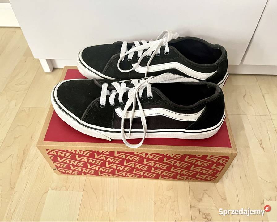 Męskie buty Vans mazowieckie Żyrardów