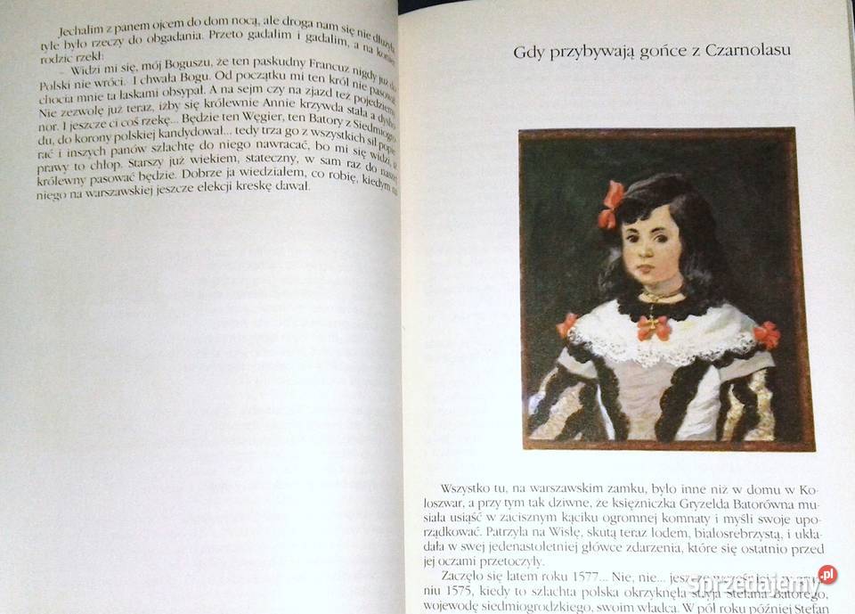 Gdy przybywają gońce z Czarnolasu Anna Lisowska Rok wydania 1987 Chełm