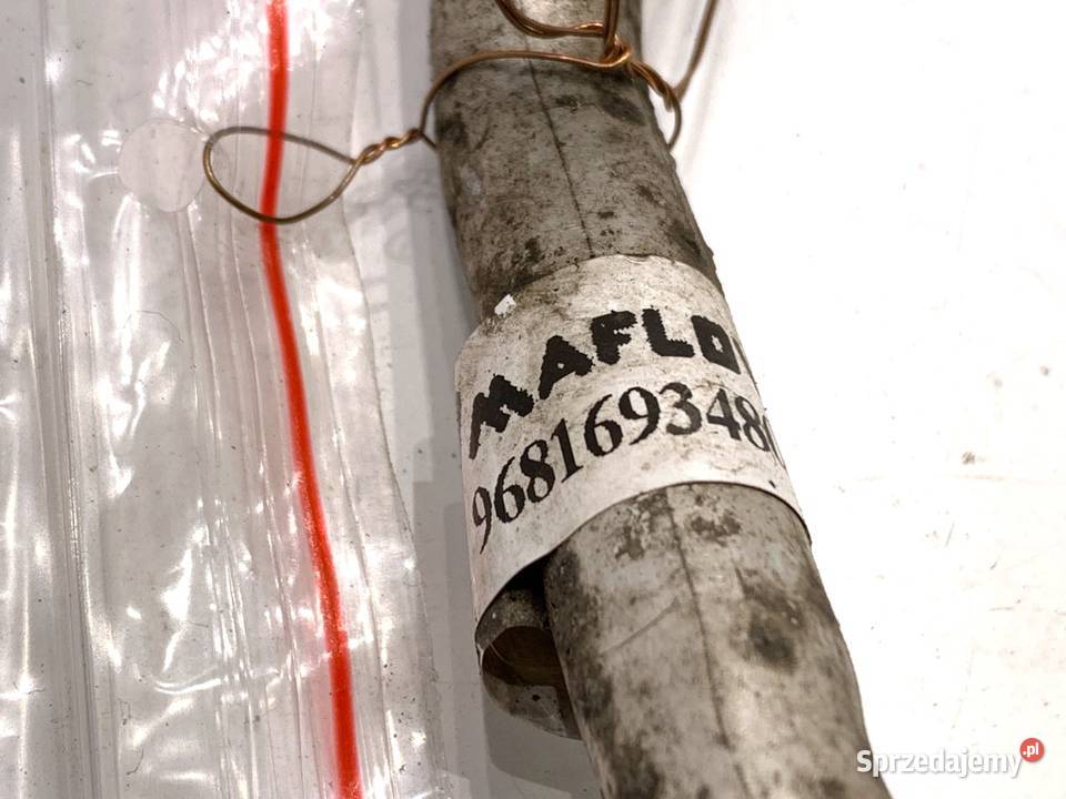 RURKA KLIMATYZACJI CITROEN BERLINGO II podkarpackie sprzedam