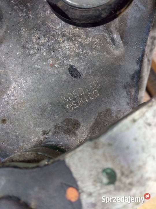 SKRZYNIA BIEGÓW B01030 221030XB M15A 15 16V