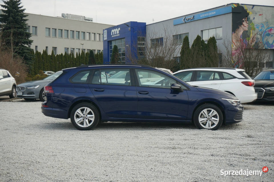 Volkswagen Golf Variant 20 TDI 115 Life Salon