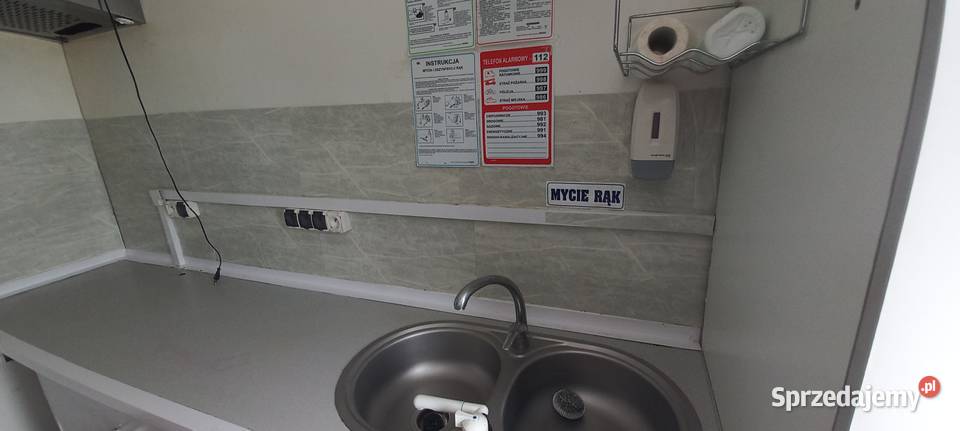 Przyczepa gastronomiczna kujawsko-pomorskie