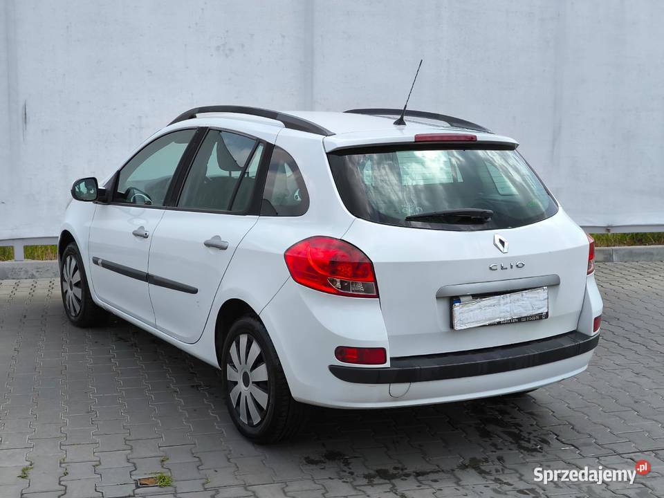 Renault Clio 15 dCi 68 2010 Polski salonMożliwa Motoryzacja