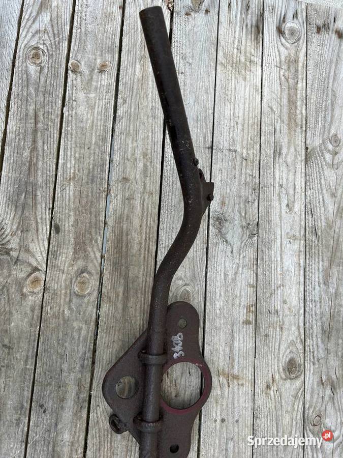 KIEROWNICA WFM WSK M06 125 Pozostałe Kraków sprzedam