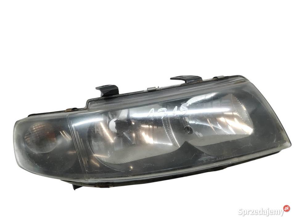 LAMPA PRZÓD PRAWA LEON I Seat Toledo II 19982005 sprzedam