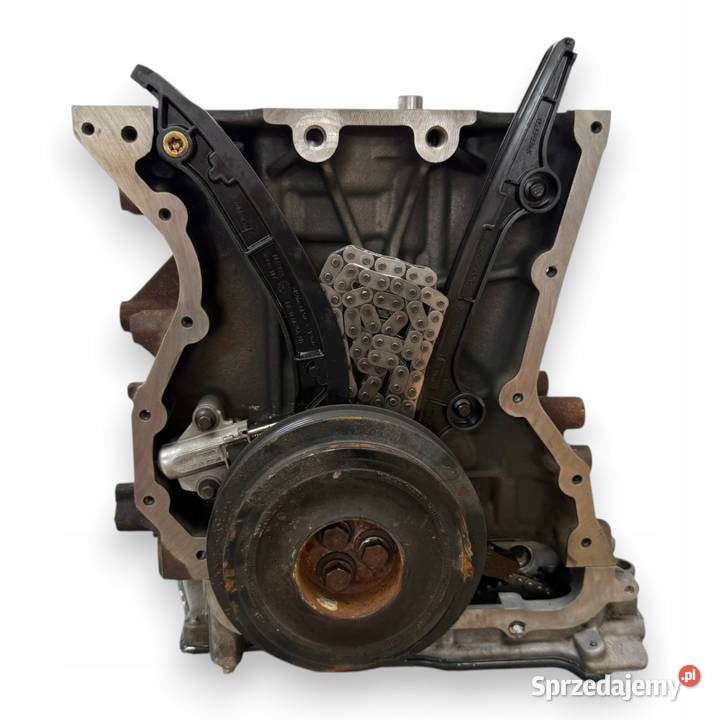 DÓŁ SILNIKA CYFF Ford Transit VII MK7 Tourneo Chełm