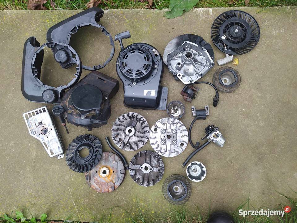 cewka kosiarka viking 448 443 bs briggs Quantum Borki