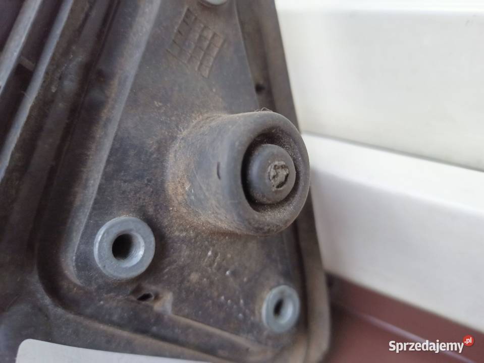 Nissan Micra K11 lusterko zewnętrzne lewe Sieradz