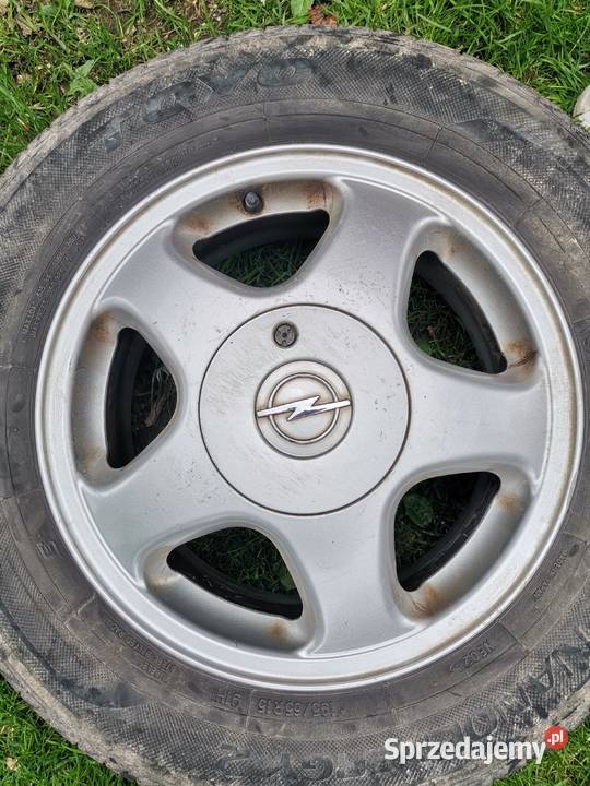 Felgi orginalne do opel vectra 15 Zakrzew-Kolonia sprzedam