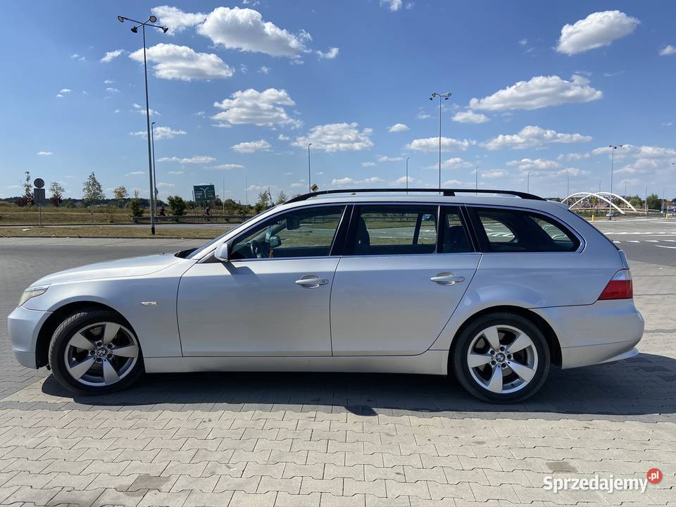 Bmw e61 525d