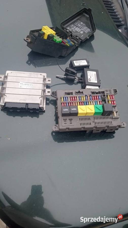 Zestaw startowy Land rover Freelander 1 8 Nowy Sącz