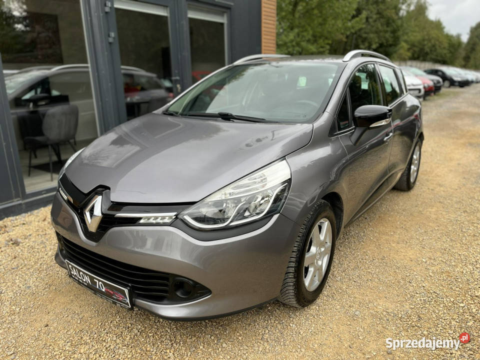 Renault Clio 09 Zarejestrowany Klima Tablet Navi Częstochowa sprzedam