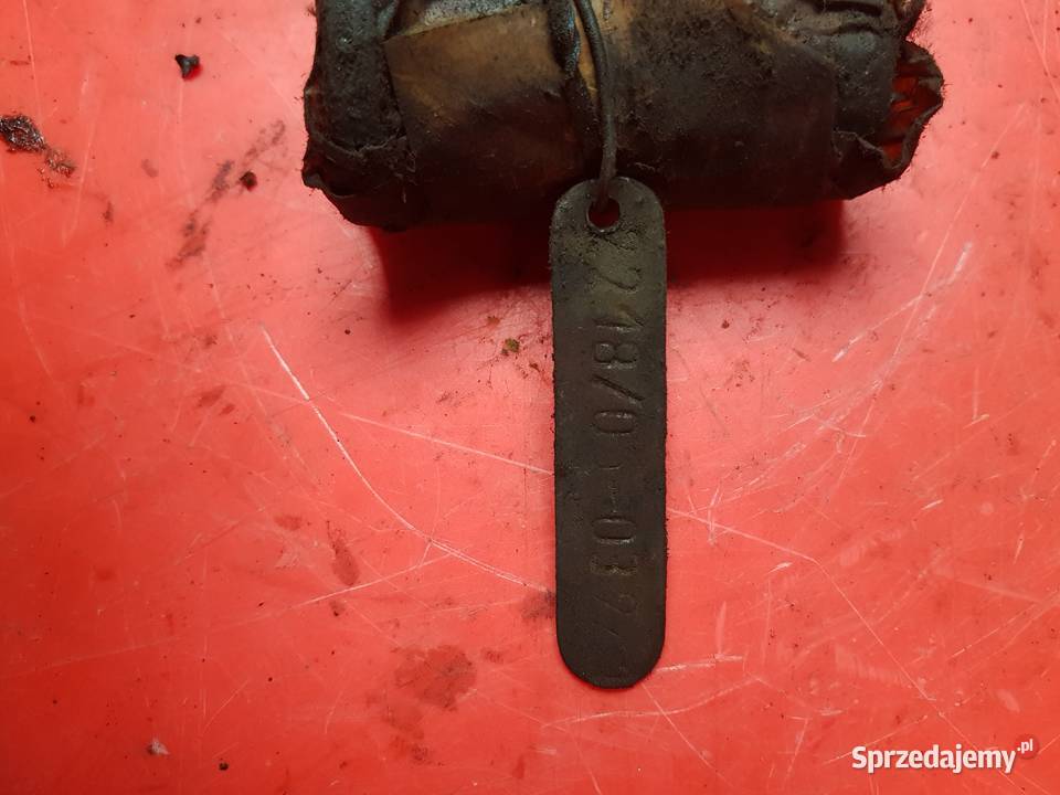 221805039 Tuleja ROZRZUTNIK N218 lubuskie