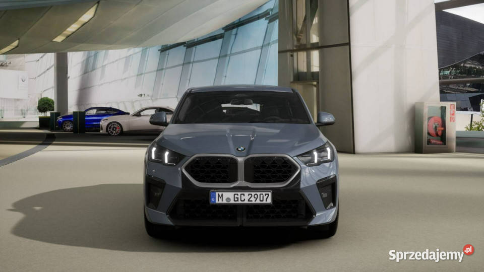BMW X2 X2 sDrive20i U10 2023 Łódź sprzedam
