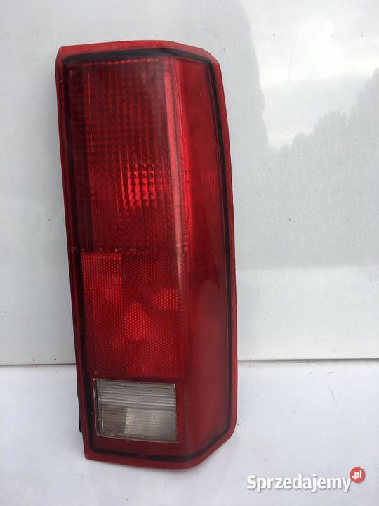 CHEVROLET ASTRO PRAWA LAMPA TYŁ VAN SAFARI Ostroróg
