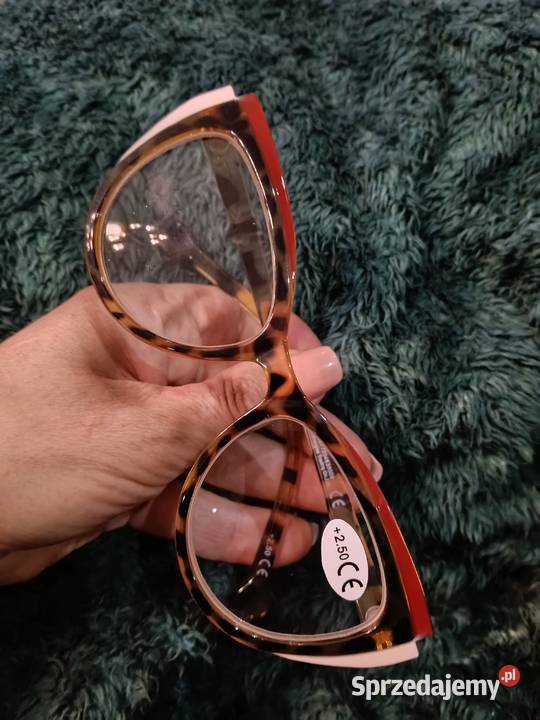 Kocie okulary do czytania25 Sobolewo