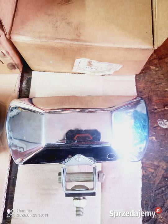 Halogeny zelmot chrom żółte