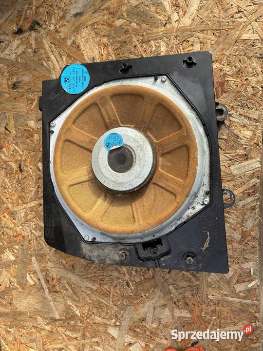 Głośnik Niskotonowy HIFI Bmw E83 X3 Wisznice sprzedam