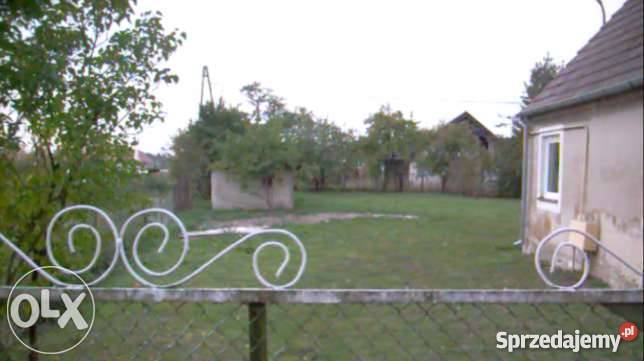 SPRZEDAM DOM SZTUM CZERNIN metalowe