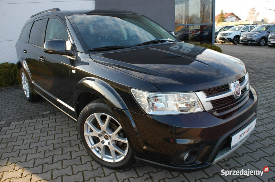 Fiat Freemont 7osobowa Rok produkcji 2011 podkarpackie
