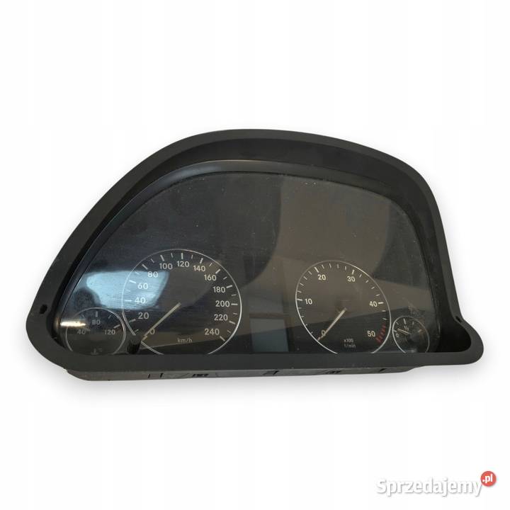 LICZNIK ZEGARY Mercedes W169 20 CDI Diesel 165 lubelskie sprzedam
