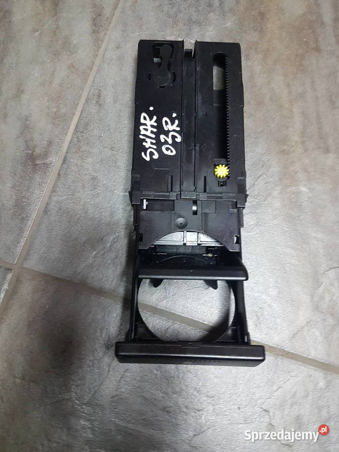 SEAT AHAMBRA VW SHARAN UCHWYT NA KUBEK 7M3858602 Turek