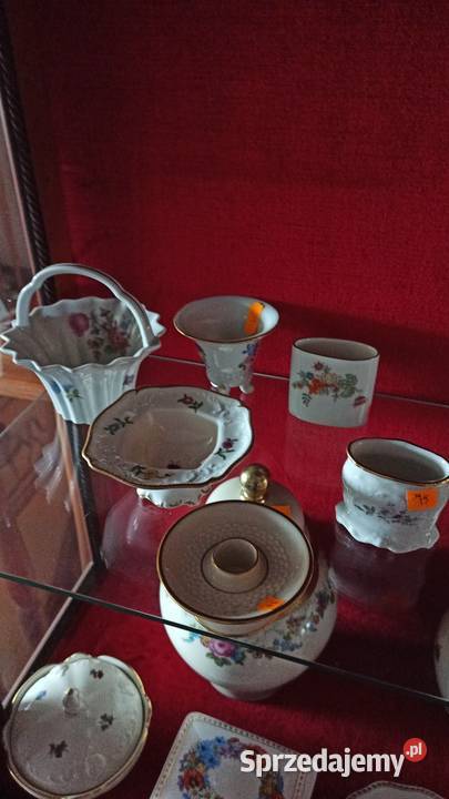 Konfiturówka Rosenthal Molier Kronach Germany Gdańsk