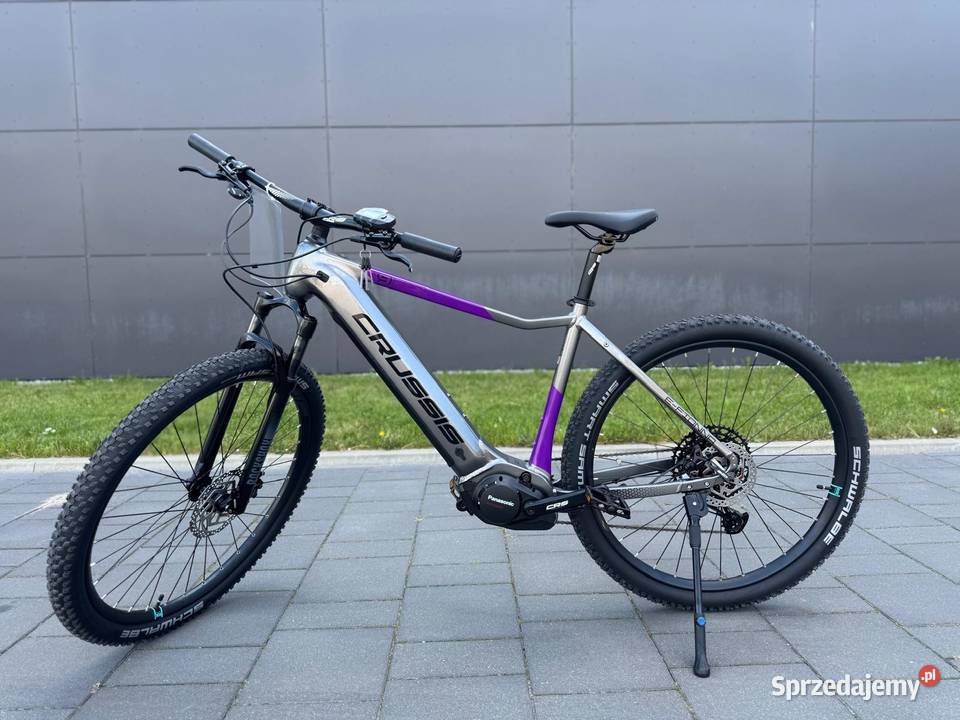 Rower elektryczny CRUSSIS eFionna 910900 Wh 20