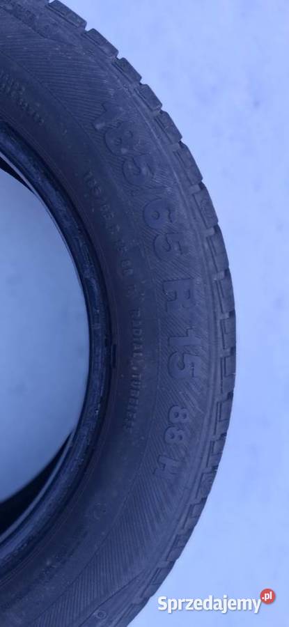 Opony letnie 18565 R15 Kostomłoty Drugie